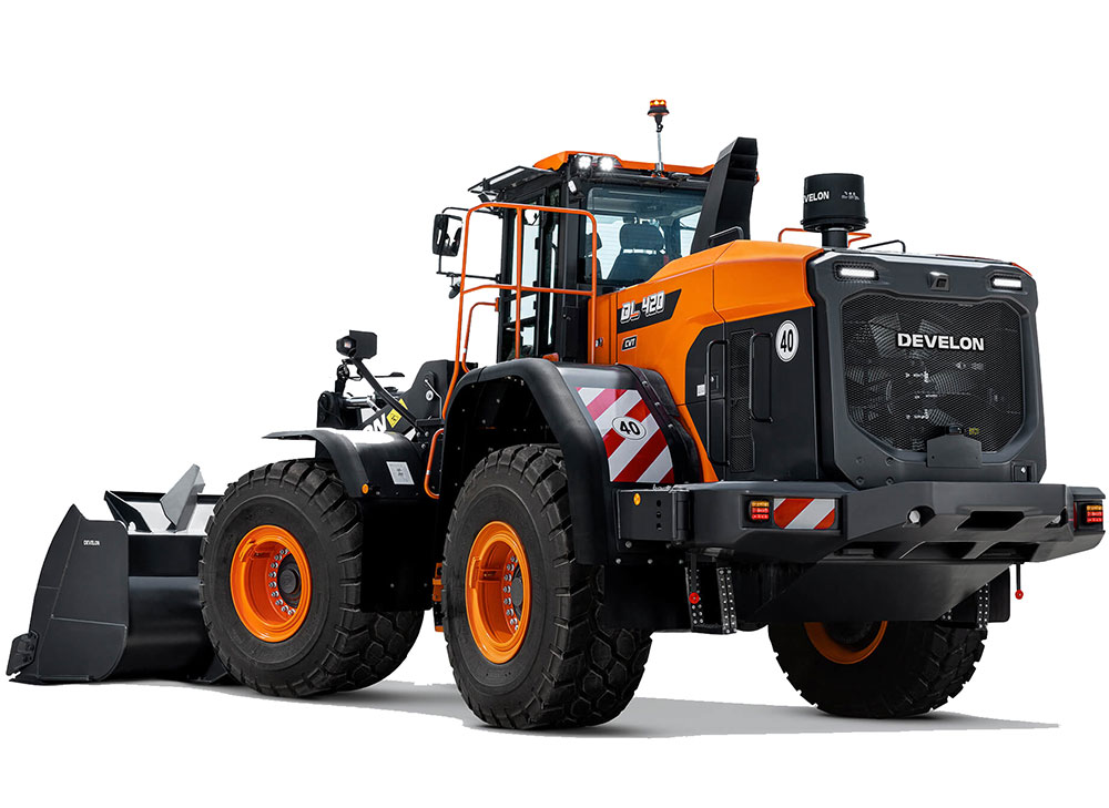 DL420CVT-7
