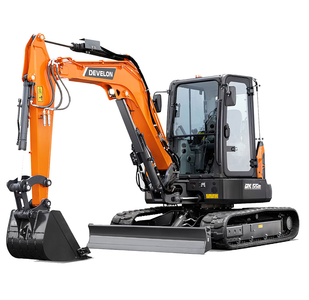 DX55R-7
