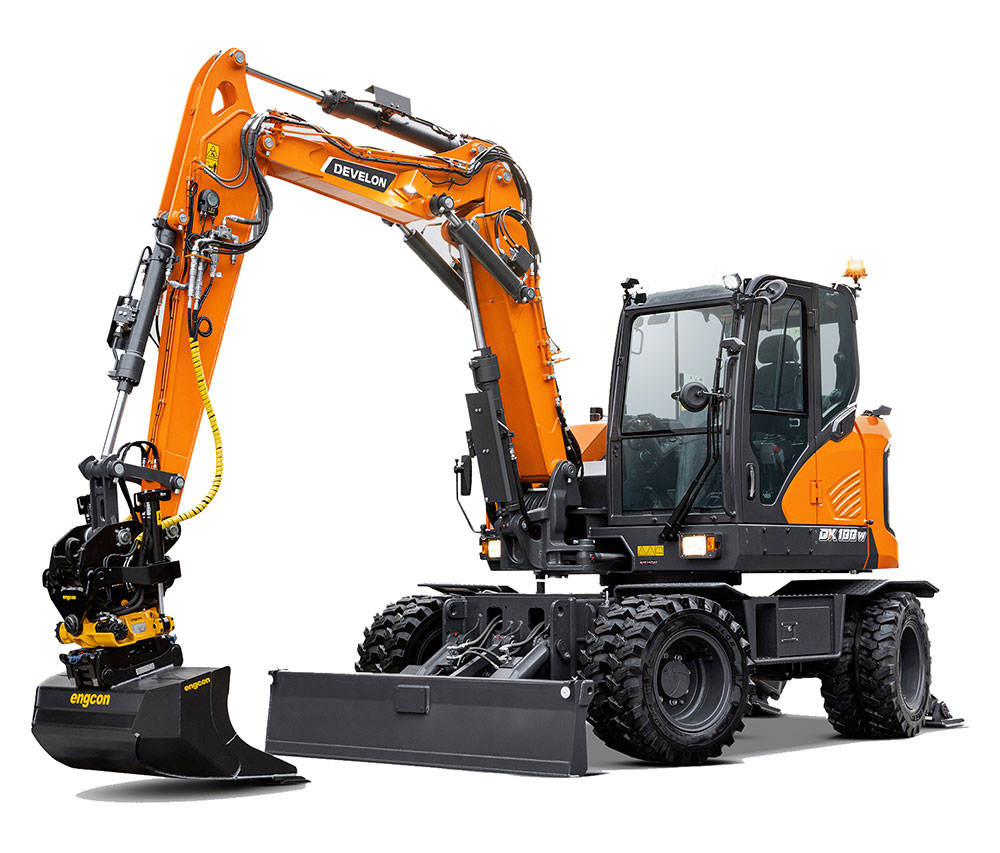 DX100W-7