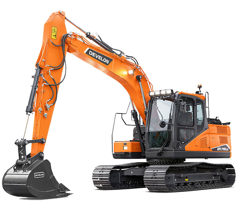 DX140LC-7