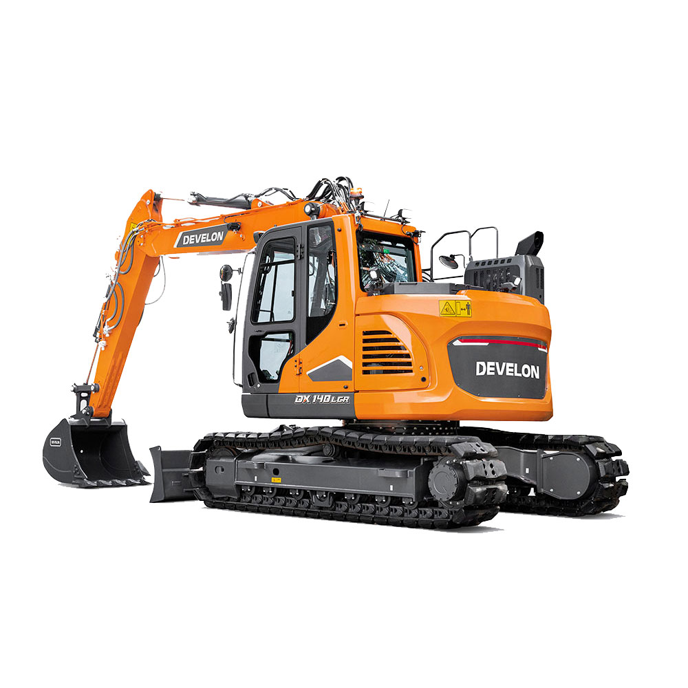 DX140LCR-7