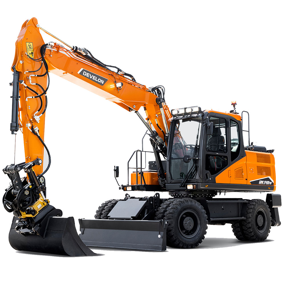DX140W-7K