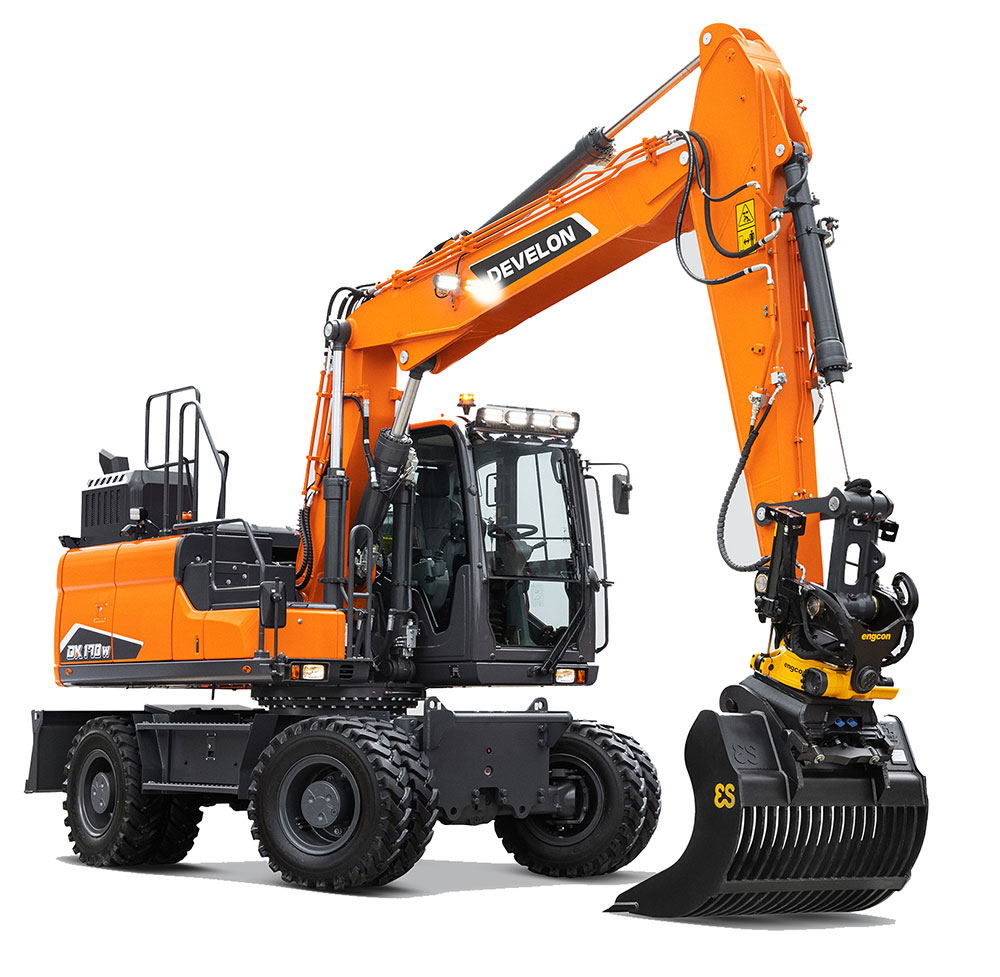 DX170W-7K