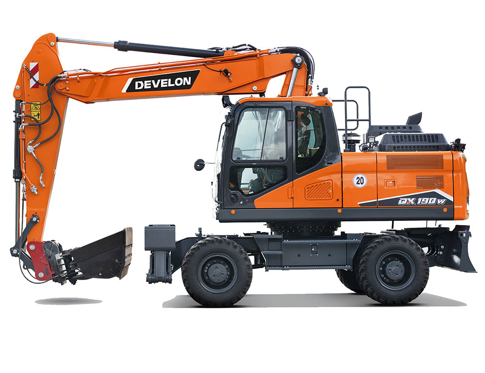 DX190W-7K