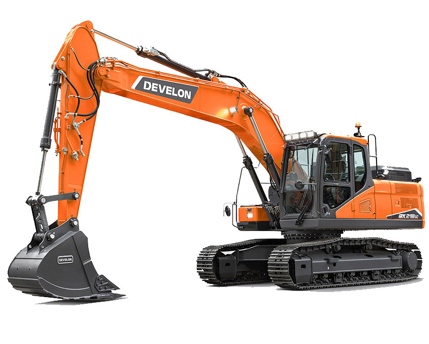 DX210LC-7