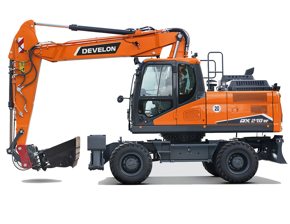 DX210W-7K