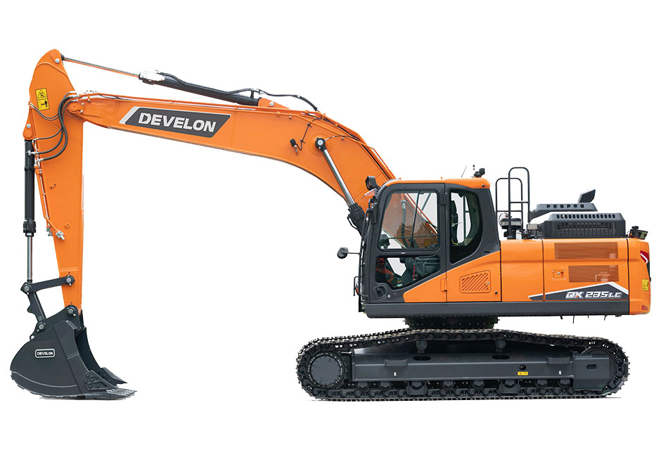 DX235LC-7