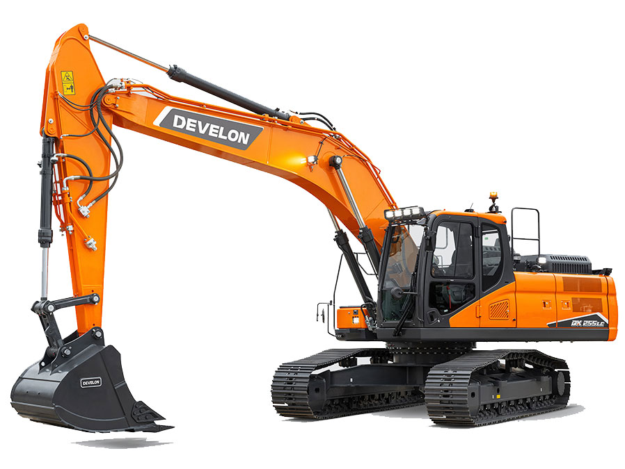 DX255LC-7