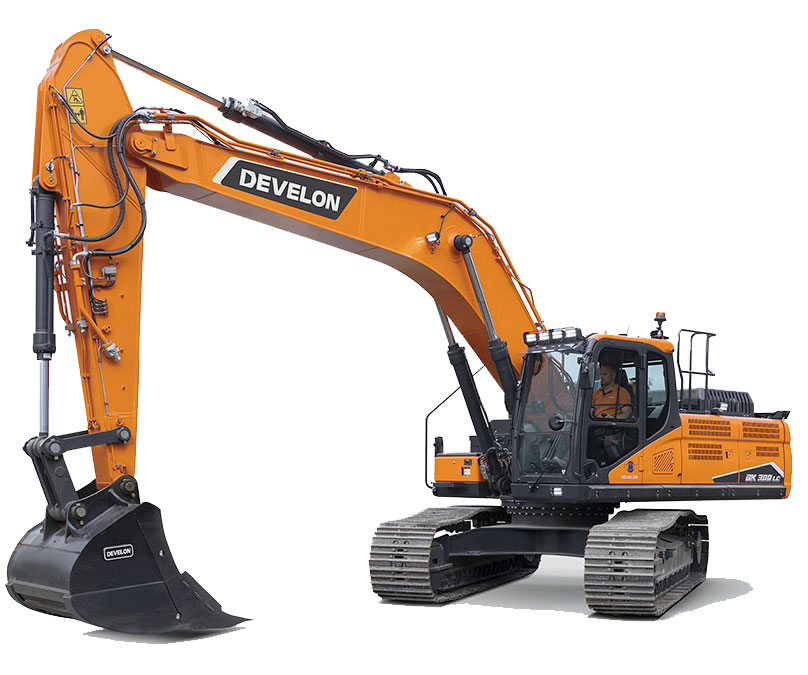 DX300LC-7K