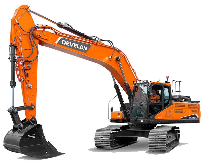 DX380LC-7K