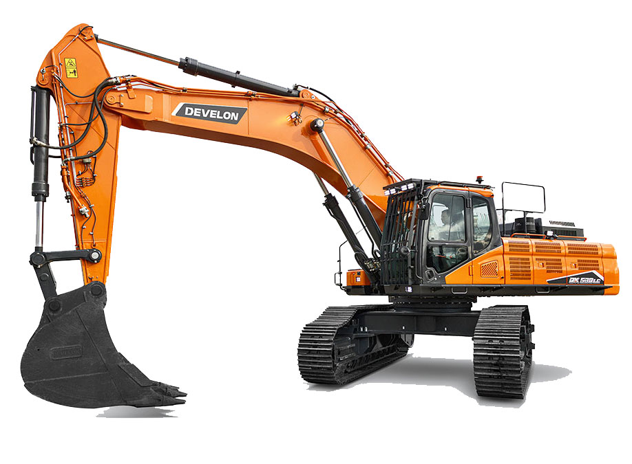 DX530LC-7K