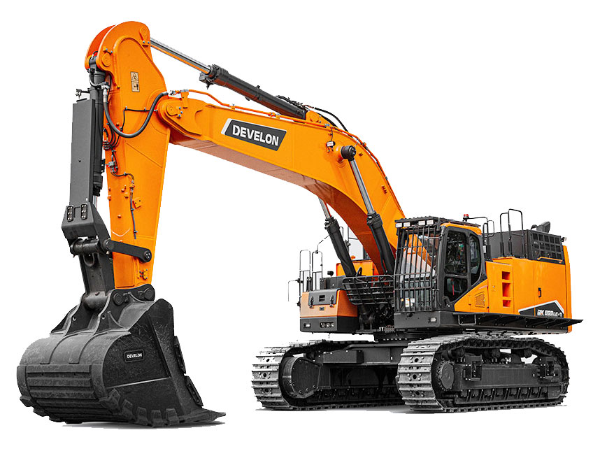 DX800LC-7