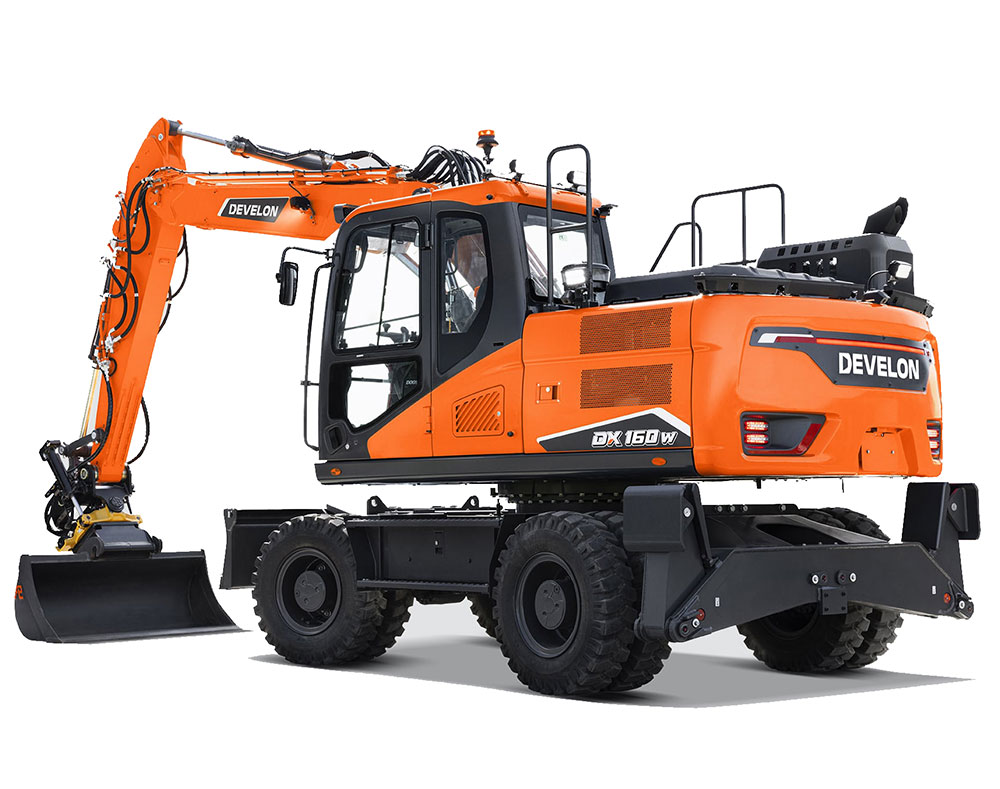 DX160W-7K