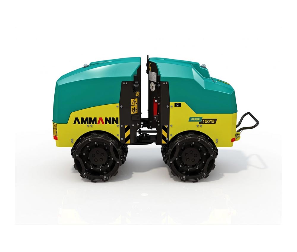 Vibro valjci za rovove