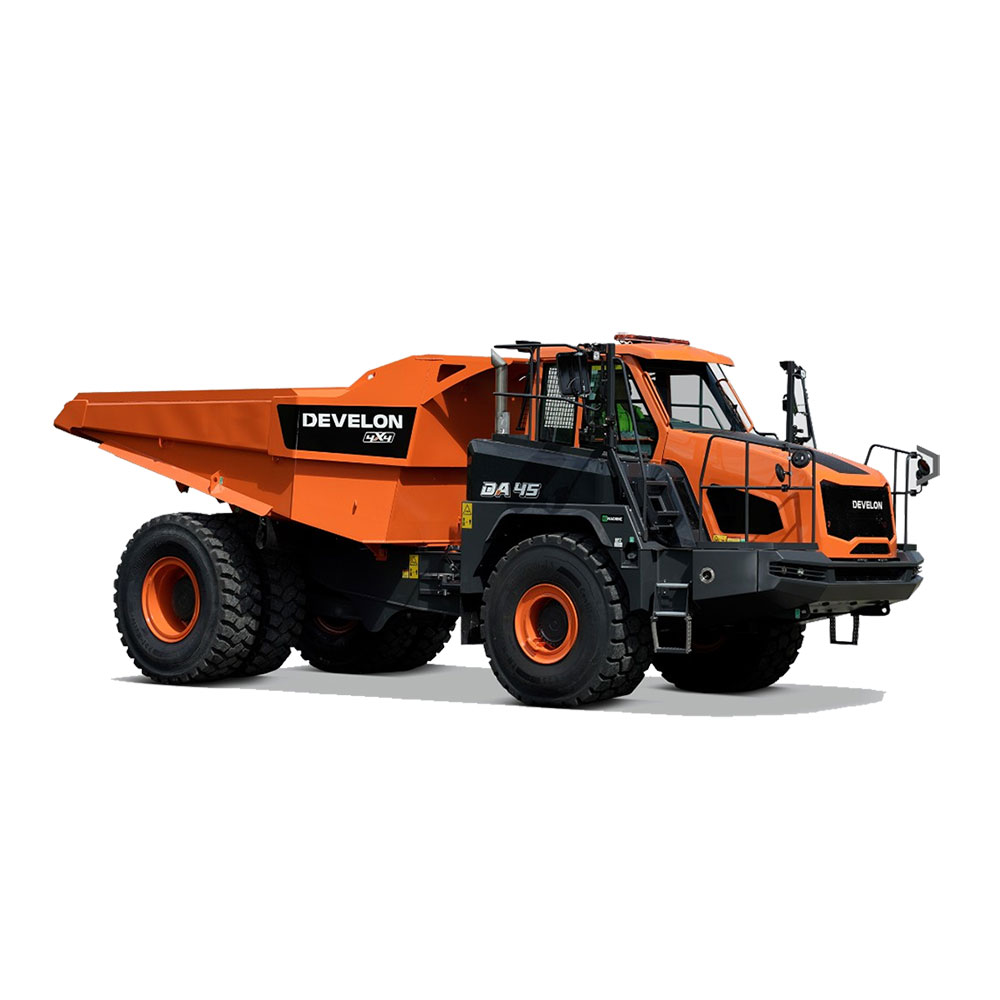 DA45-7 4X4