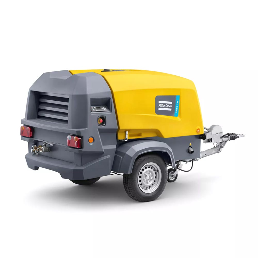 Atlas Copco