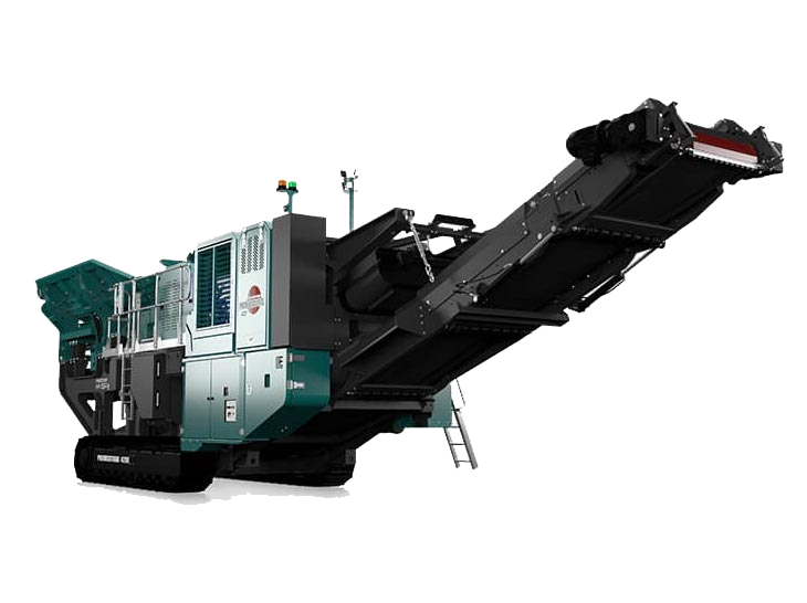 powerscreen
